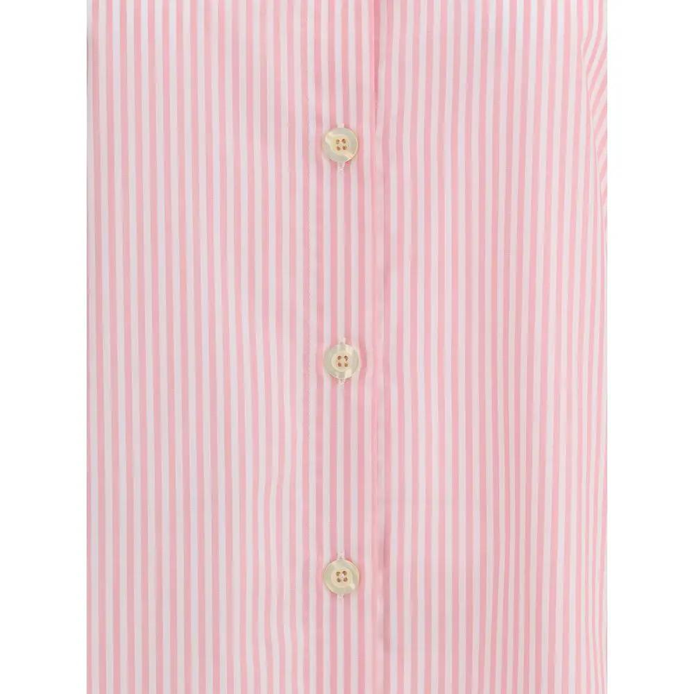 Deperlu Sample Sale | Deperlu Multicolor Cotton Shirt - | Designer outlet