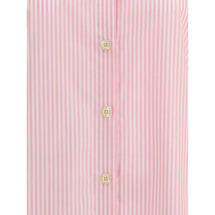 Deperlu Sample Sale | Deperlu Multicolor Cotton Shirt - | Designer outlet