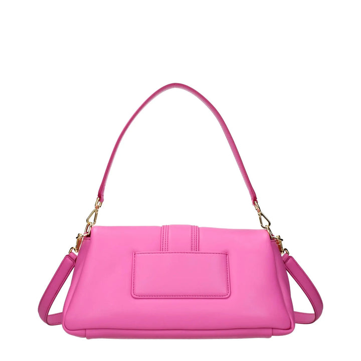 Jacquemus Sample Sale | Jacquemus Pink Leather Shoulder Bag - | Designer outlet