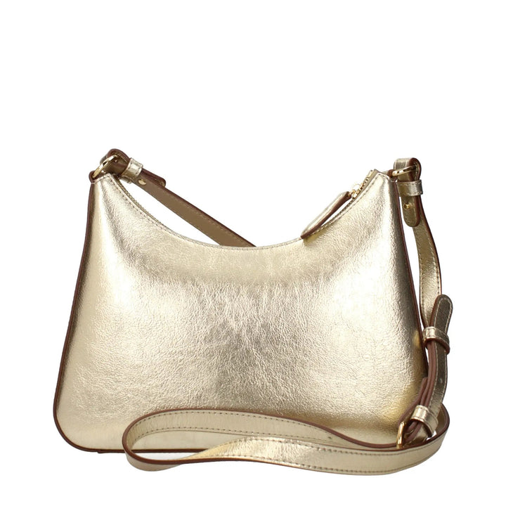 Stella McCartney Sample Sale | Stella McCartney Gold Leather Shoulder Bag - | Designer outlet
