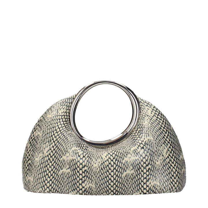 Jacquemus Sample Sale | Jacquemus Beige Leather Handbag - | Designer outlet