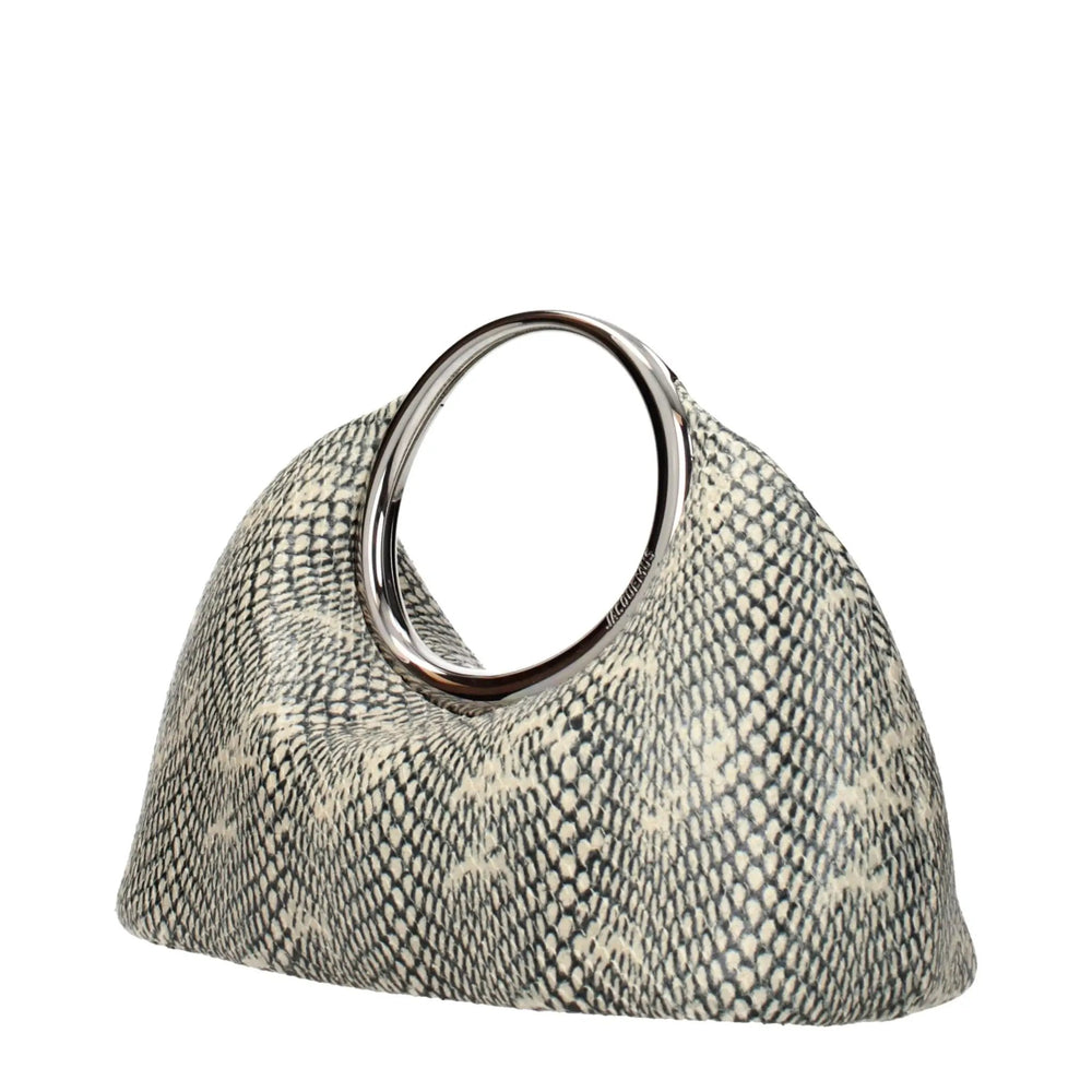 Jacquemus Sample Sale | Jacquemus Beige Leather Handbag - | Designer outlet