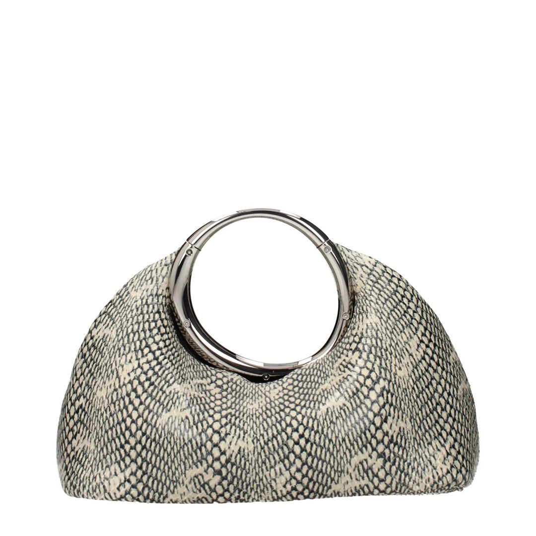 Jacquemus Sample Sale | Jacquemus Beige Leather Handbag - | Designer outlet