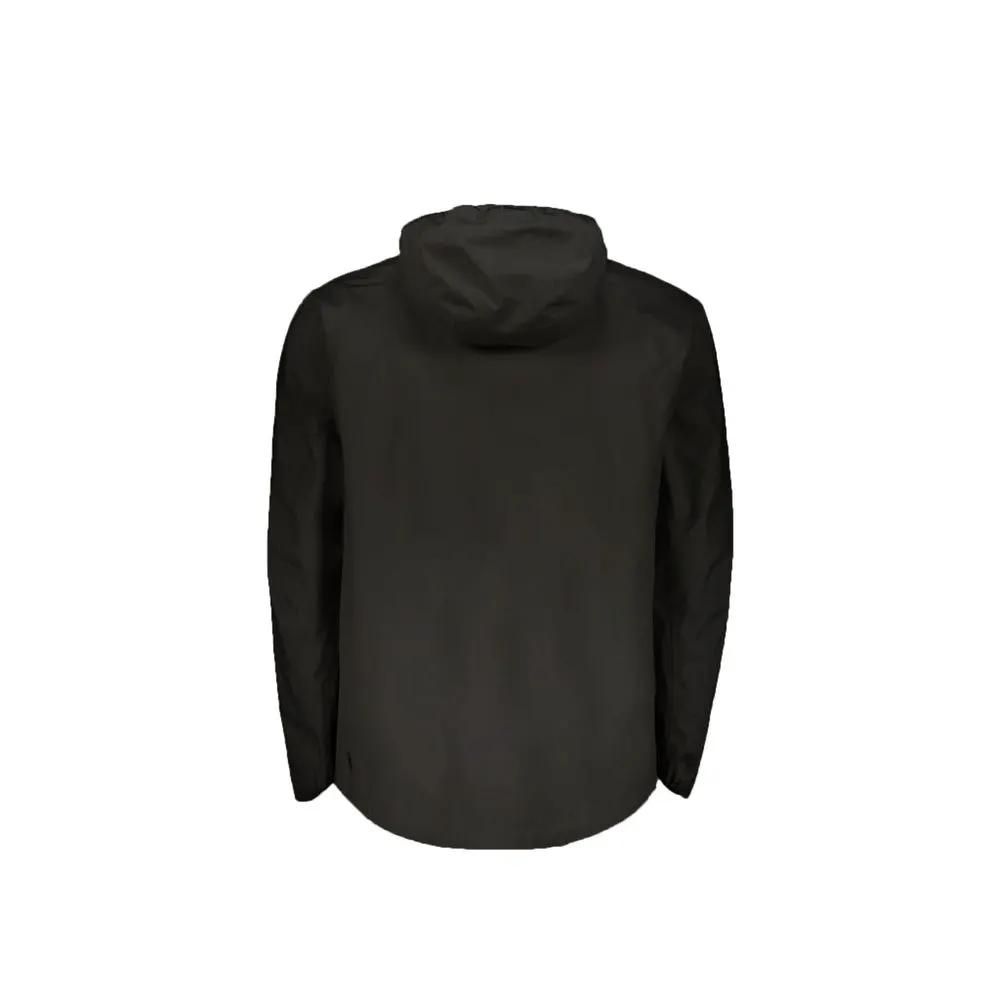 Herno Sample Sale | Herno Black Polyester Shell Jacket - | Designer outlet