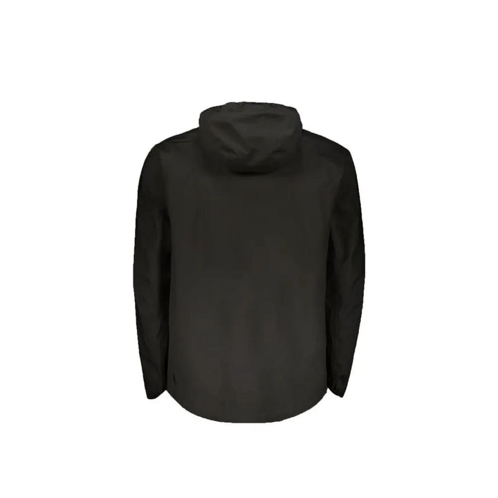 Herno Sample Sale | Herno Black Polyester Shell Jacket - | Designer outlet