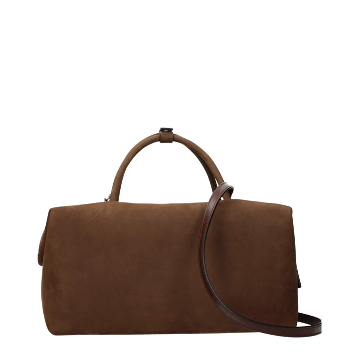 Max Mara Sample Sale | Max Mara Brown Leather Handbag - | Designer outlet