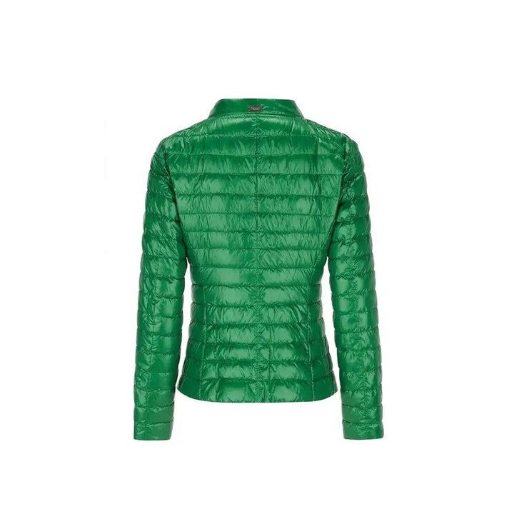 Herno Sample Sale | Herno Bicolor Polyamide Full-Length Jacket - | Designer outlet