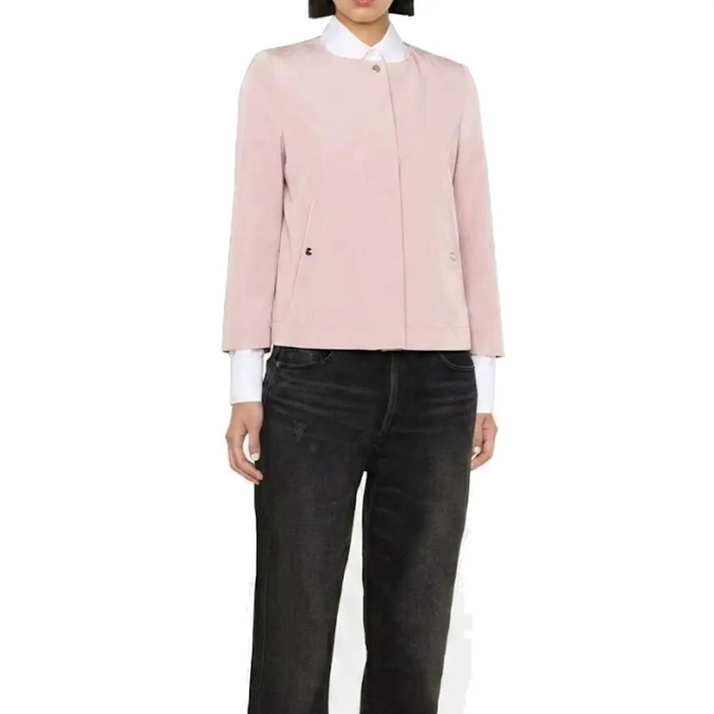 Herno Sample Sale | Herno Multicolor Cotton Coat - | Designer outlet