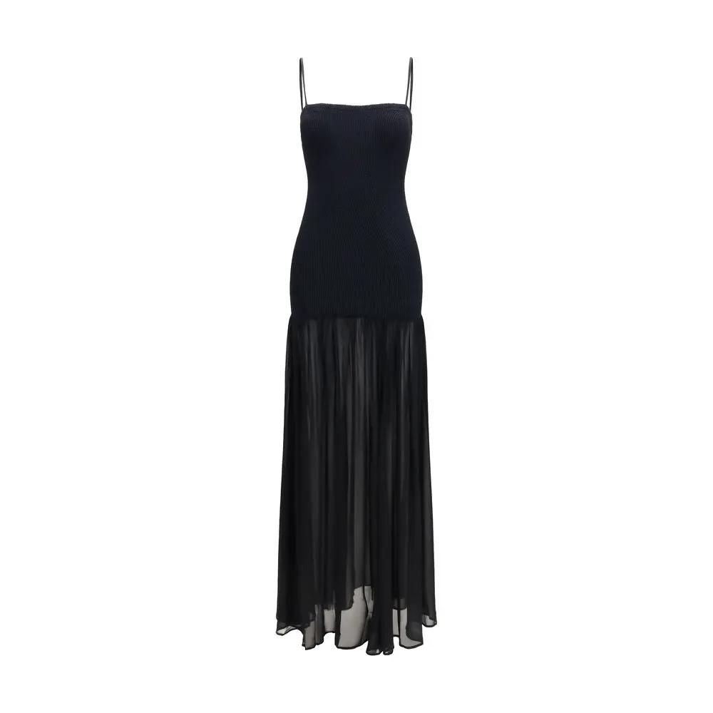 Hunza G Sample Sale | Hunza G Black Polyamide Casual Dress - | Designer outlet