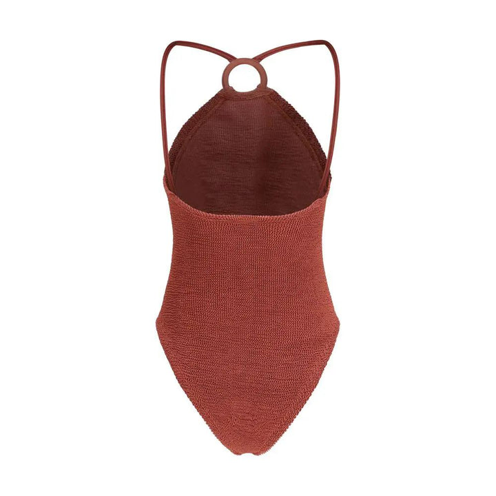 Hunza G Sample Sale | Hunza G Multicolor Polyamide One-Piece Swimsuit - | Designer outlet