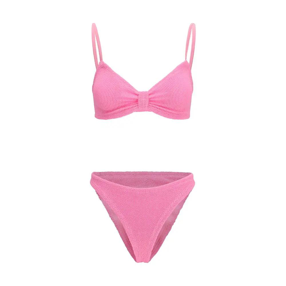 Hunza G Sample Sale | Hunza G Multicolor Polyamide Bikini - | Designer outlet