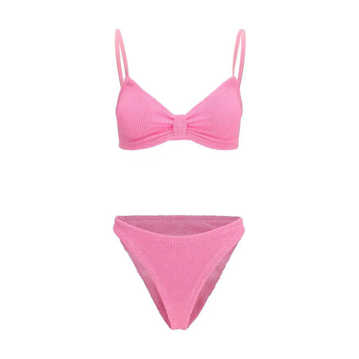 Hunza G Sample Sale | Hunza G Multicolor Polyamide Bikini - | Designer outlet
