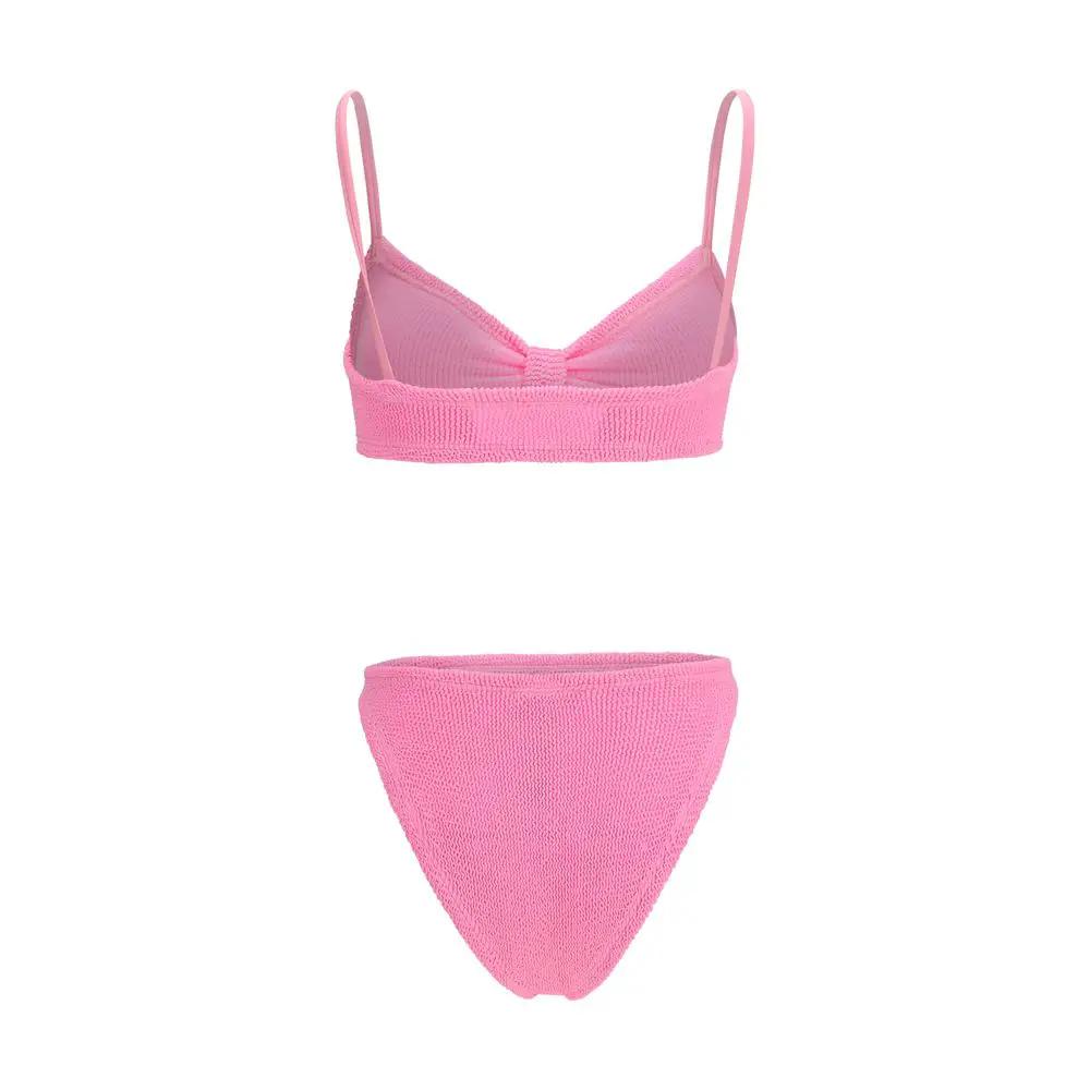 Hunza G Sample Sale | Hunza G Multicolor Polyamide Bikini - | Designer outlet