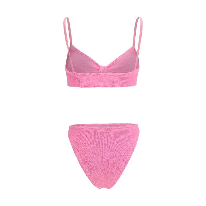 Hunza G Sample Sale | Hunza G Multicolor Polyamide Bikini - | Designer outlet