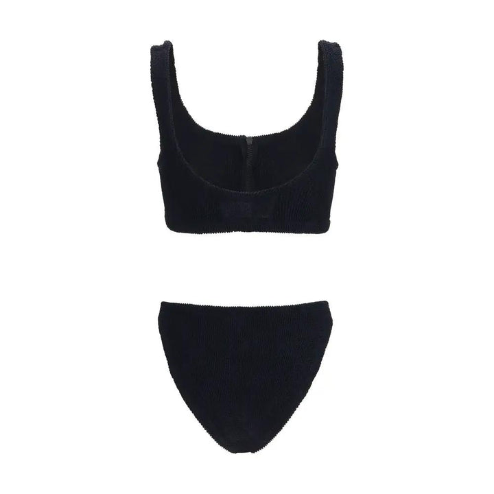 Hunza G Sample Sale | Hunza G Black Polyamide Bikini - | Designer outlet