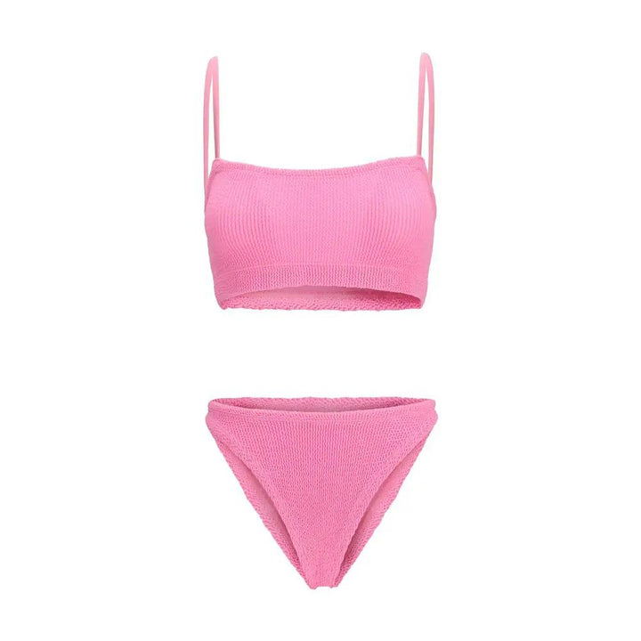 Hunza G Sample Sale | Hunza G Multicolor Polyamide Bikini - | Designer outlet
