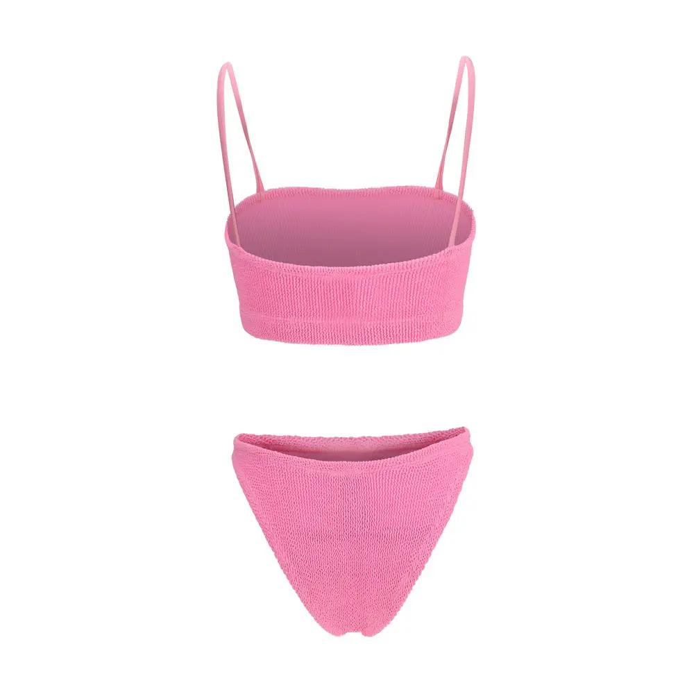 Hunza G Sample Sale | Hunza G Multicolor Polyamide Bikini - | Designer outlet