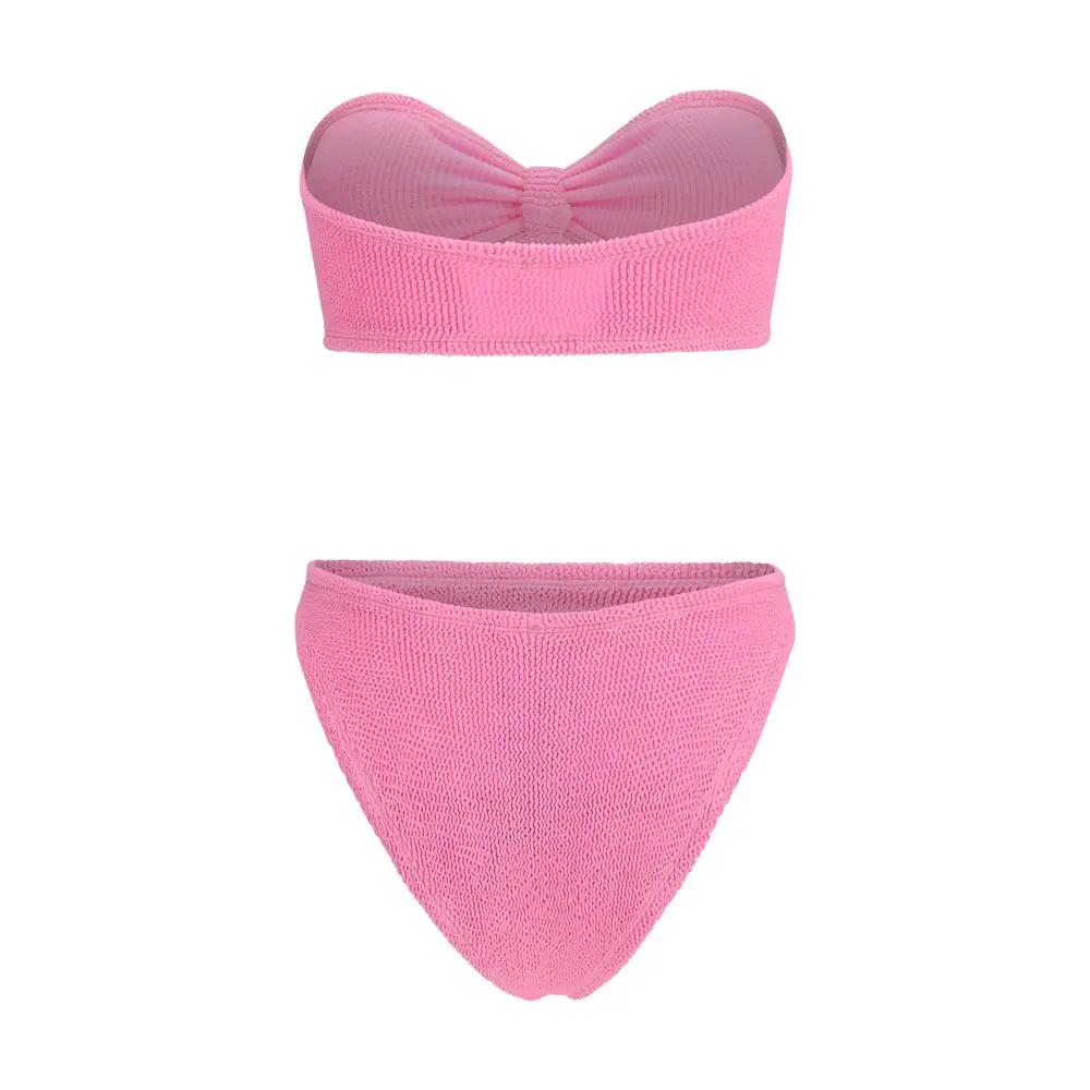Hunza G Sample Sale | Hunza G Multicolor Polyamide Bikini - | Designer outlet