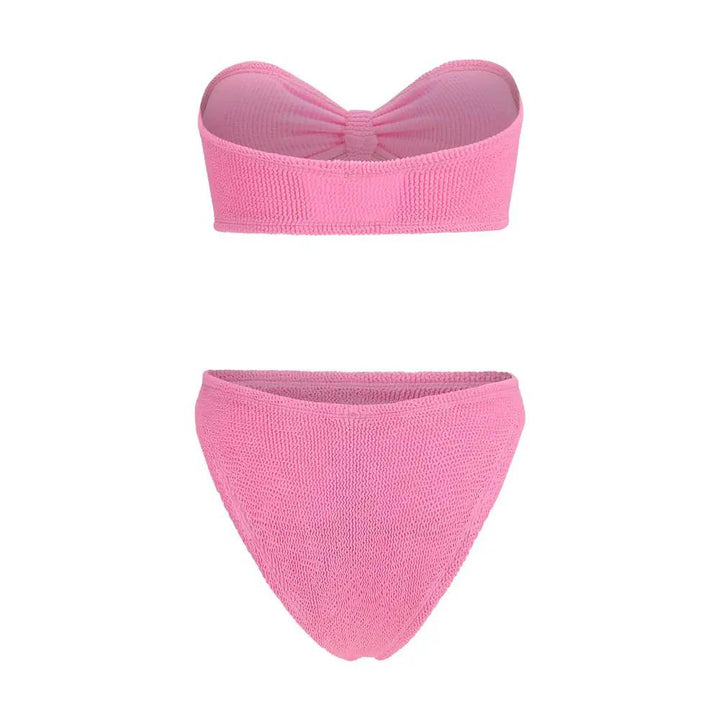 Hunza G Sample Sale | Hunza G Multicolor Polyamide Bikini - | Designer outlet