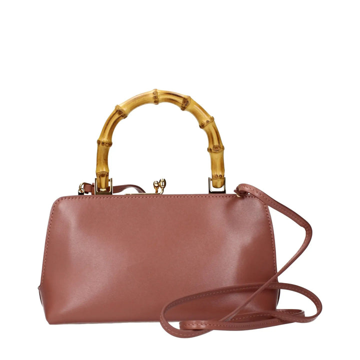 Jil Sander Sample Sale | Jil Sander Pink Leather Handbag - | Designer outlet
