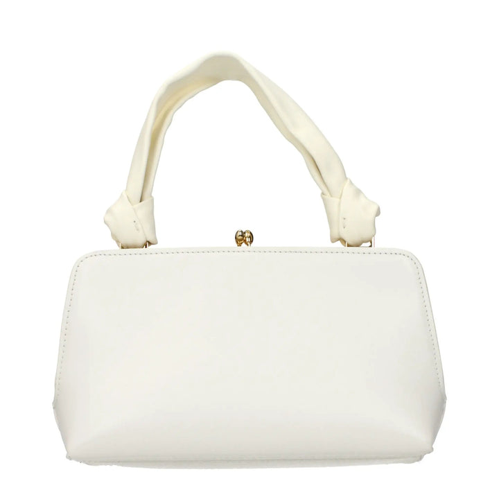 Jil Sander Sample Sale | Jil Sander White Leather Handbag - | Designer outlet