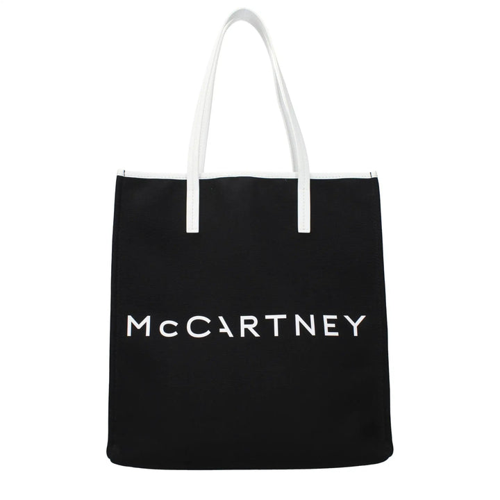 Stella McCartney Sample Sale | Stella McCartney Black Fabric Shoulder Bag - | Designer outlet