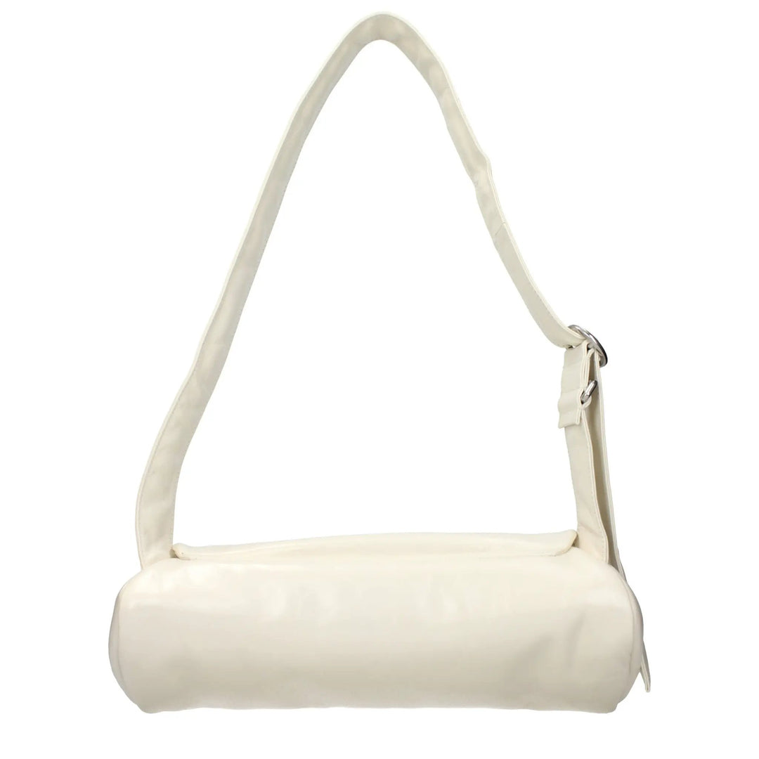 Jil Sander Sample Sale | Jil Sander Beige Leather Crossbody Bag - | Designer outlet