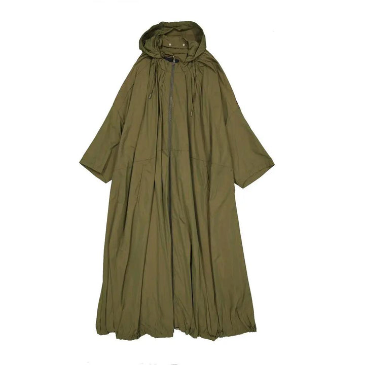 Herno Sample Sale | Herno Bicolor Polyester Coat - | Designer outlet