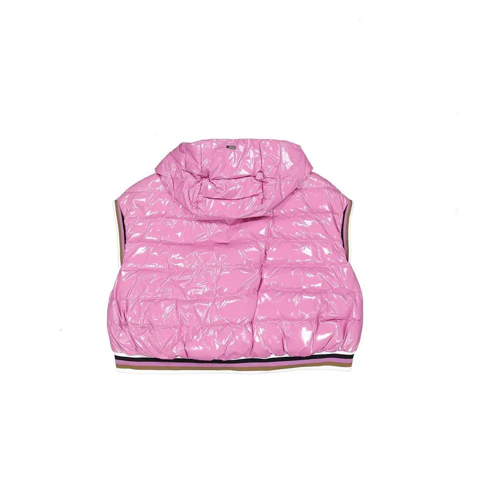 Herno Sample Sale | Herno Multicolor Polyamide Sleeveless Jacket - | Designer outlet