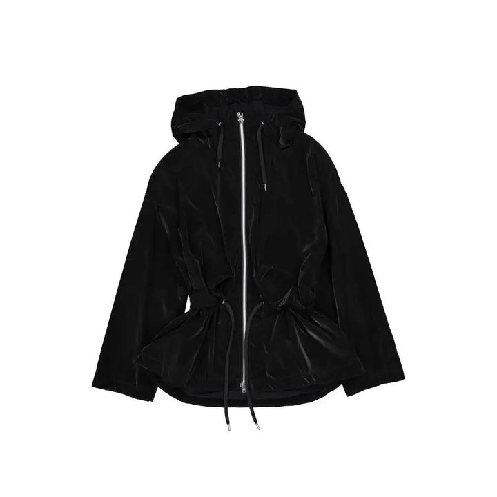 Herno Sample Sale | Herno Black Polyamide Shell Jacket - | Designer outlet