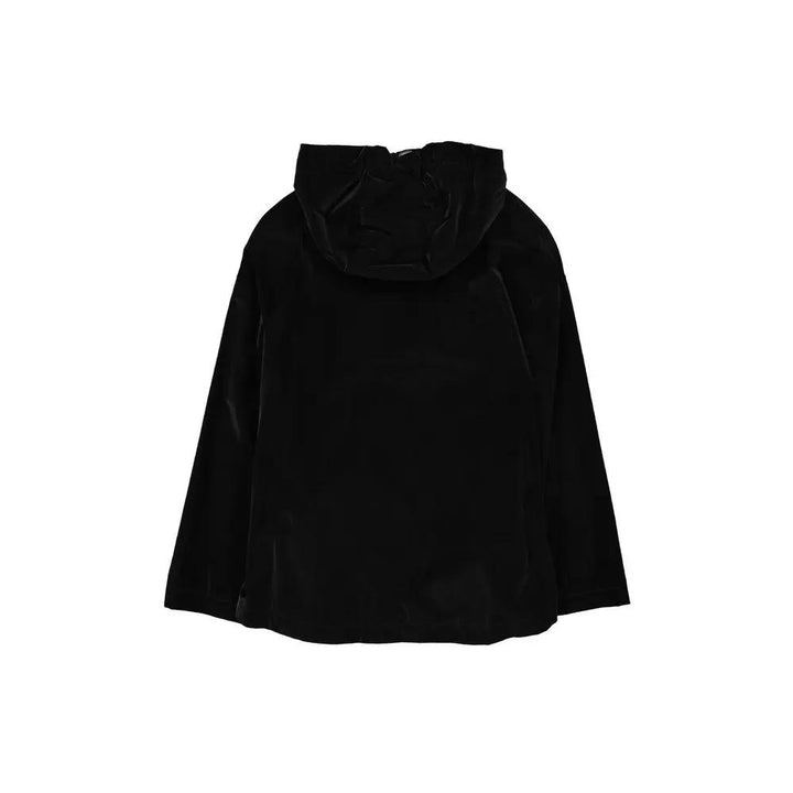 Herno Sample Sale | Herno Black Polyamide Shell Jacket - | Designer outlet