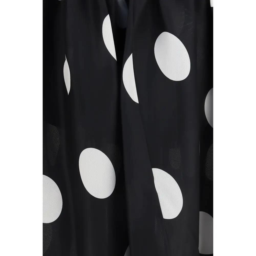 Khaite Sample Sale | Khaite Black Silk Skirt - | Designer outlet