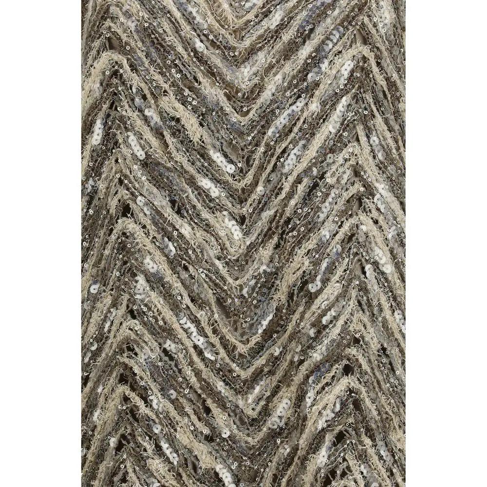 Brunello Cucinelli Sample Sale | Brunello Cucinelli Beige Paper Cocktail Dress - | Designer outlet