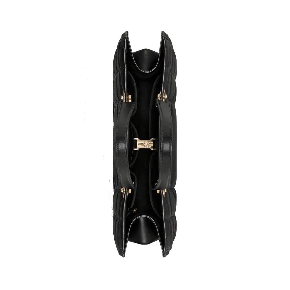 Dior Sample Sale | Dior Black Leather Tote Bag - | Designer outlet
