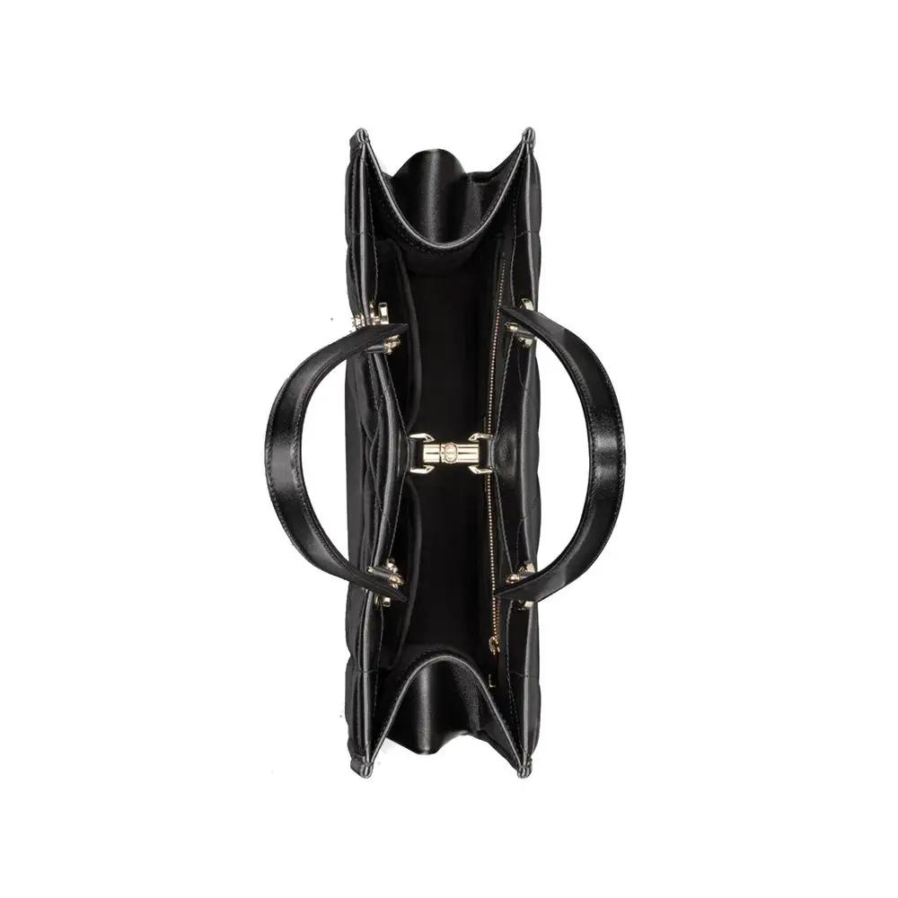 Dior Sample Sale | Dior Black Leather Tote Bag - | Designer outlet