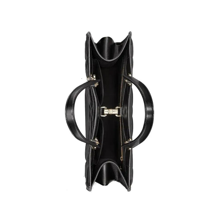 Dior Sample Sale | Dior Black Leather Tote Bag - | Designer outlet