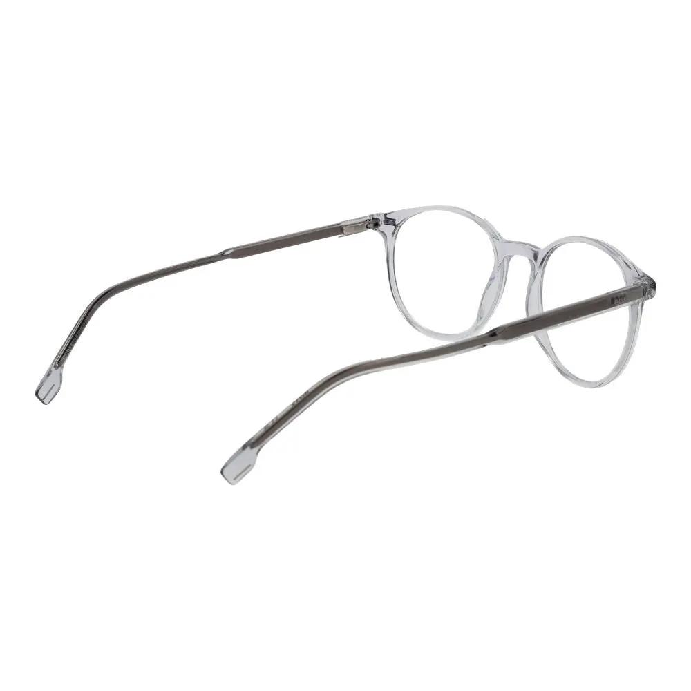 Hugo Boss Gray Acetate Glasses (Frames)