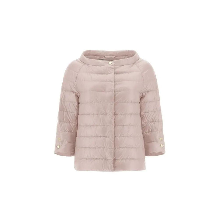 Herno Multicolor Polyamide Shell Jacket