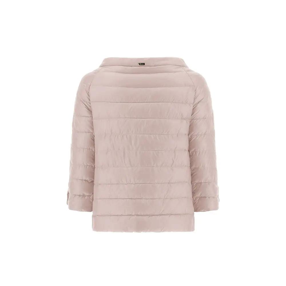 Herno Multicolor Polyamide Shell Jacket