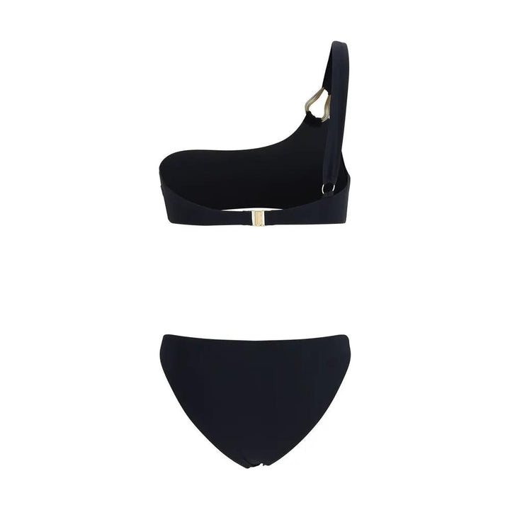 Zimmermann Black Elastane Bikini