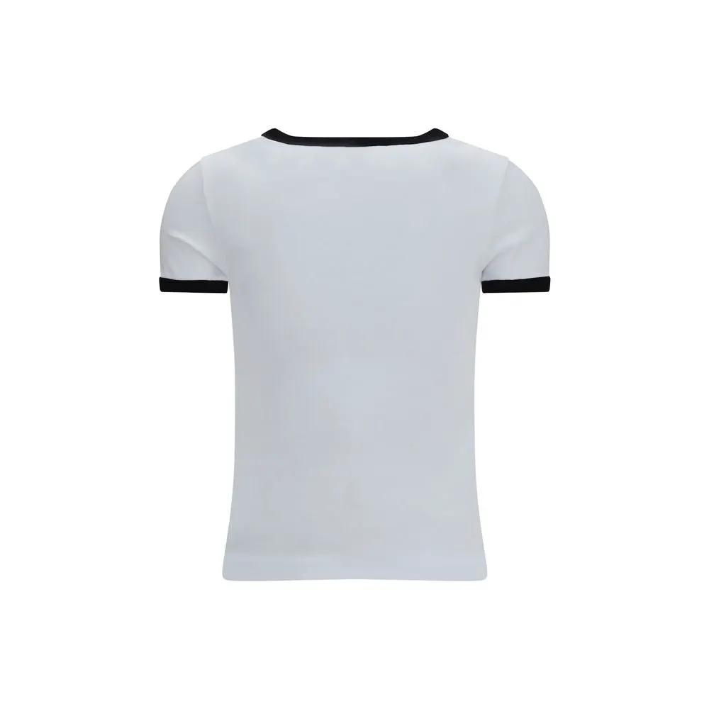 Kenzo White Cotton Sportswear