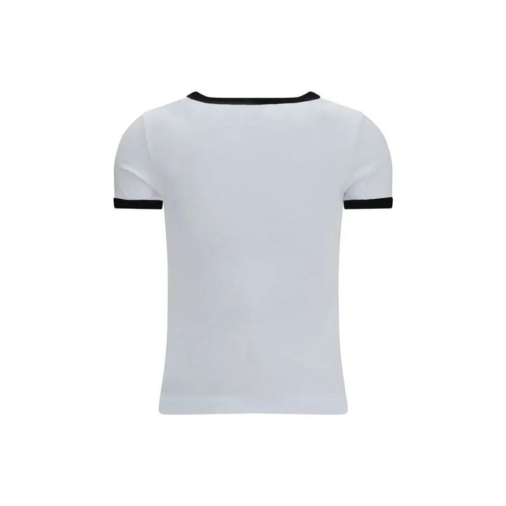 Kenzo White Cotton Sportswear