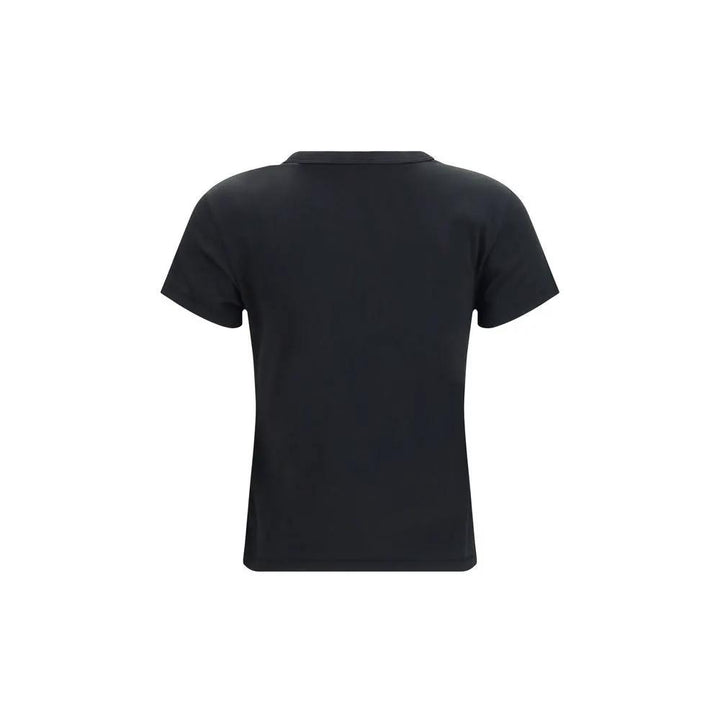 Kenzo Black Cotton T-Shirt