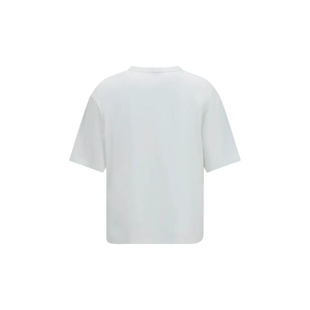 Kenzo White Cotton T-Shirt
