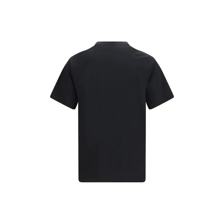 Kenzo Black Cotton T-Shirt