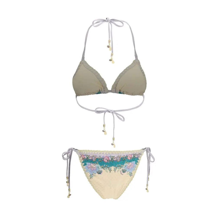 Zimmermann Beige Polyamide Bikini