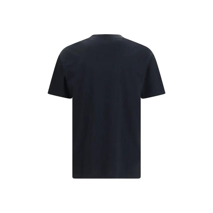 Givenchy Black Cotton T-Shirt