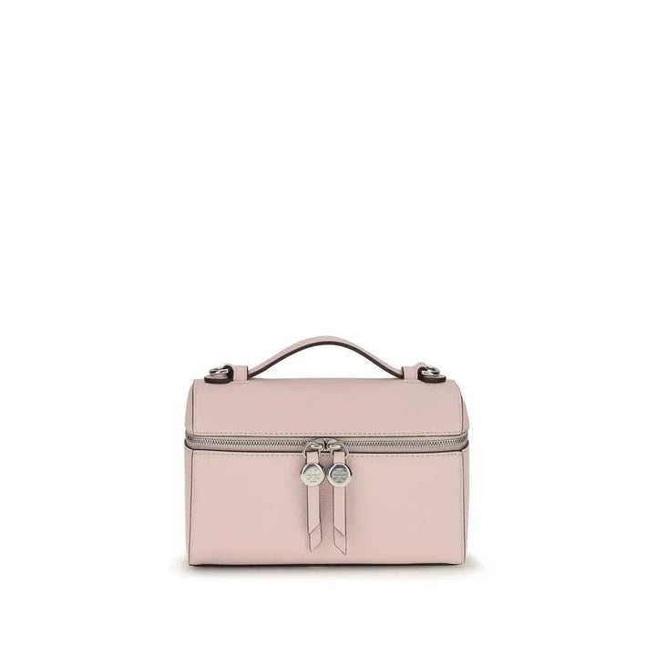 Tory Burch Multicolor Calf Leather Bos Taurus Handbag