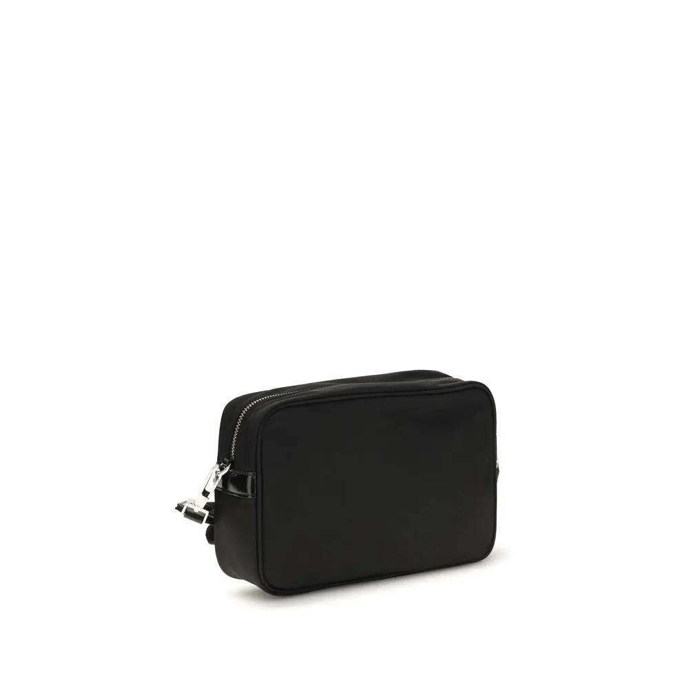 Tory Burch Black Polyamide Shoulder Bag