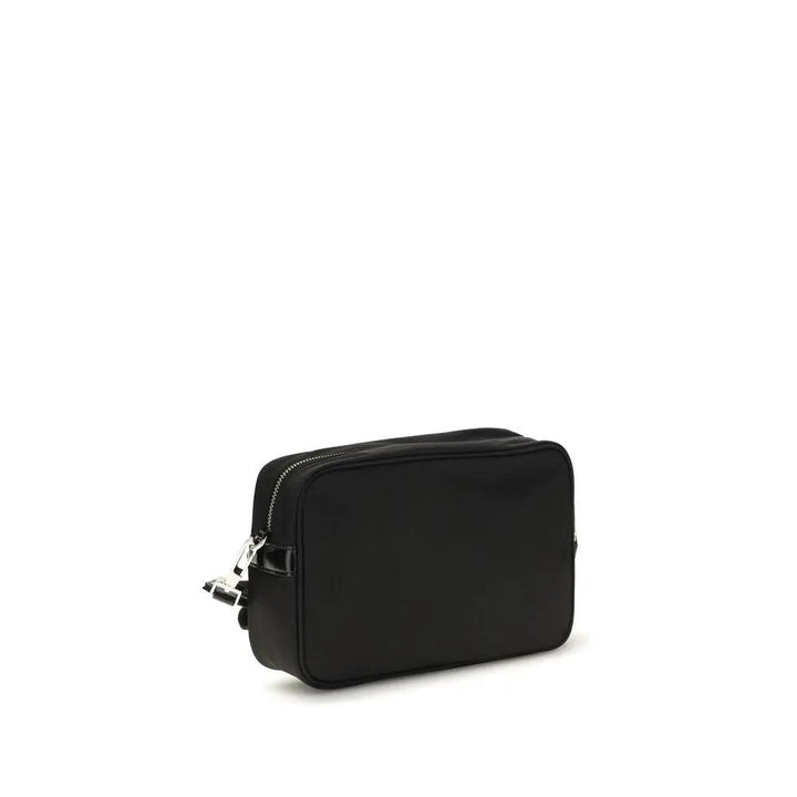 Tory Burch Black Polyamide Shoulder Bag